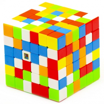 6x6x6 MoYu Meilong
