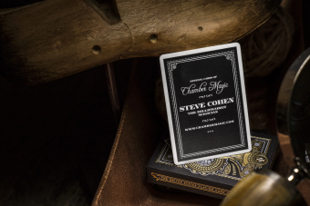 Карты Theory 11 Tycoon Black