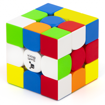 3x3x3 GAN Swift Block Magnetic