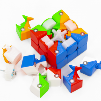 3x3x3 GAN Swift Block Magnetic