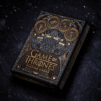 Карты Theory 11 Game of Thrones