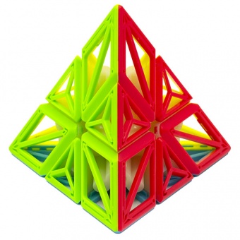 QiYi DNA Pyraminx