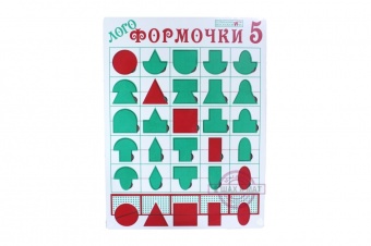 Логоформочки 
