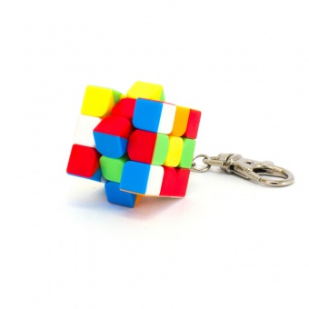 Брелок 3x3x3 MoFangJiaoShi 30 mm