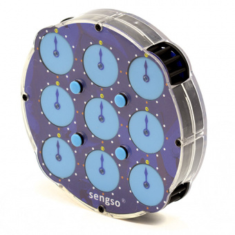 SengSo Magnetic Clock 9