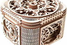 UGEARS - деревянные механические конструкторы