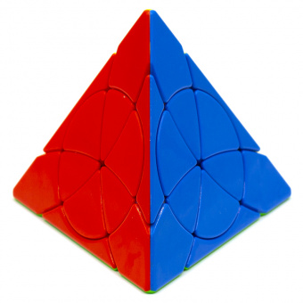 YJ Petal Pyraminx