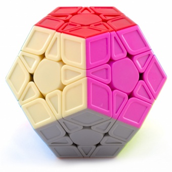 QiYi QiHeng S Megaminx (sculpture)