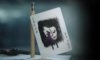 Карты Theory 11 Dark Knight
