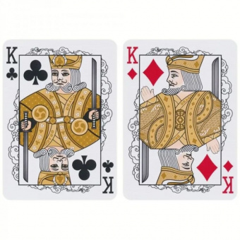 Карты Bicycle Gold Dragon Premium
