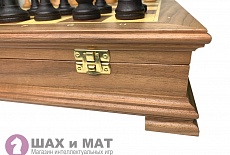 Шахматные ларцы 
