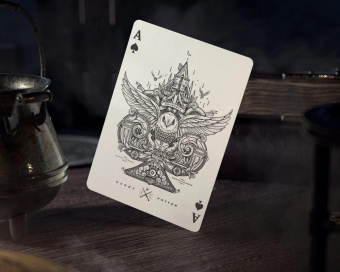Карты Theory 11 Harry Potter Deck - Red