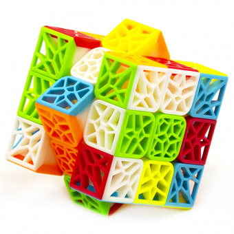 3x3x3 DNA cube
