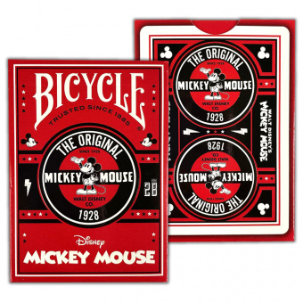 Карты Bicycle Disney Classic Mickey