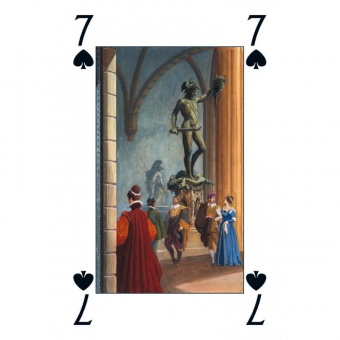 Карты Florence Playing Cards