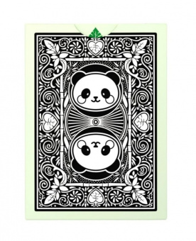 Карты Bicycle Panda
