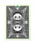 Карты Bicycle Panda Карты Bicycle Panda