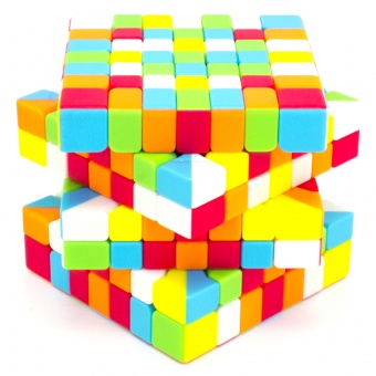 7x7x7 QiYi QiXing