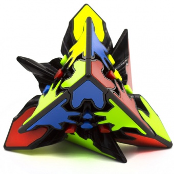 QiYi Gear Pyraminx 
