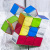 3x3x3 Shaolin Popey Golden Magnetic Cube 3x3x3 Shaolin Popey Golden Magnetic Cube