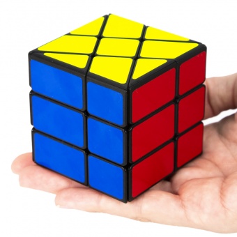 QiYi Windmill Cube черный 