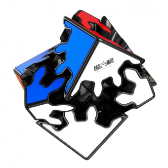 QiYi MoFangGe Gear Cube 2x2