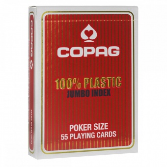Карты COPAG с разметкой по четырем углам 