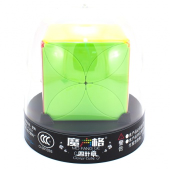 Clover cube