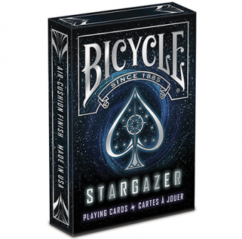 Карты Bicycle Stargazer