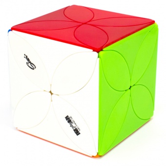 Clover cube