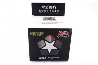 QiYi QiHeng S Megaminx (sculpture)