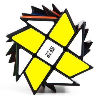 QiYi Windmill Cube черный 