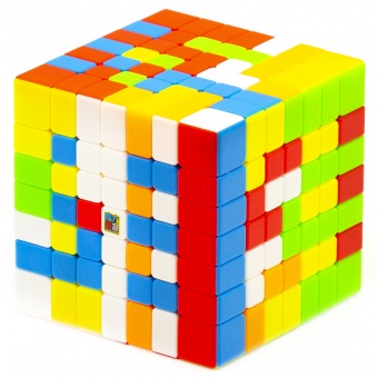 7x7x7 MoYu Meilong 