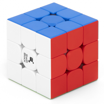 3x3x3 GAN Swift Block Magnetic