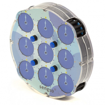 SengSo Magnetic Clock 9