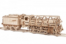 UGEARS - деревянные механические конструкторы