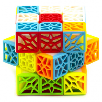 3x3x3 DNA cube