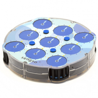 SengSo Magnetic Clock 9