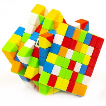6x6x6 MoYu Meilong
