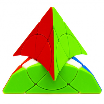 YJ Petal Pyraminx