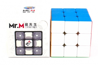 Shengshou Magnetic Mr.M