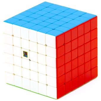 6x6x6 MoYu Meilong 
