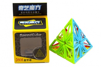 QiYi DNA Pyraminx