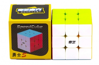 3x3x3 QiYi Warrior S