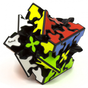 QiYi MoFangGe Gear Cube