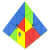 MoYu Meilong Pyraminx Magnetic