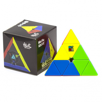 MoYu Meilong Pyraminx Magnetic