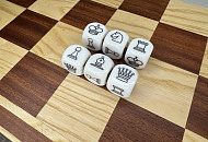 Dice Chess - динамичная игра в шахматы, которая набирает популярность Dice Chess - динамичная игра в шахматы, которая набирает популярность