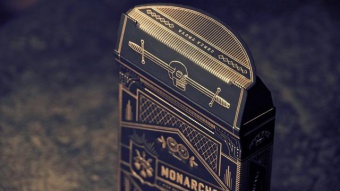 Карты Monarchs - Theory 11