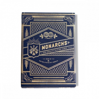 Карты Monarchs - Theory 11